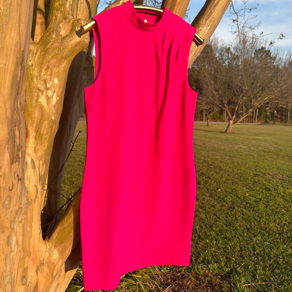 TRINA TURK Women’s size 6 Seas Dress NEW WITH TAGS reg. $248 - Picture 4 of 11